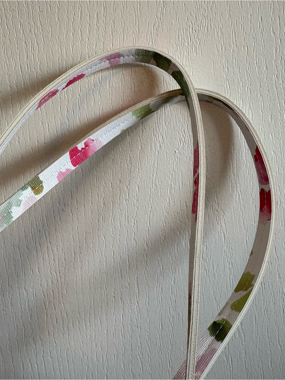 NEW Indigo Floral Tote Bag - Picture 6 of 6